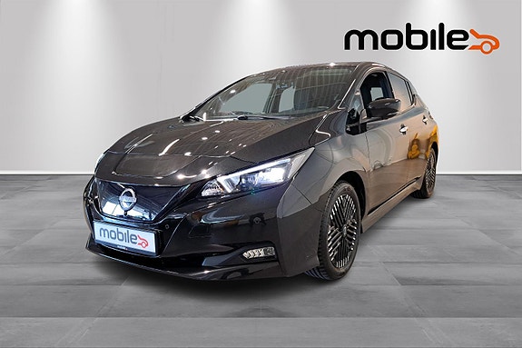 Nissan Leaf 19 of 27