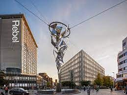 Trekantbygningen på St.Olavs plass