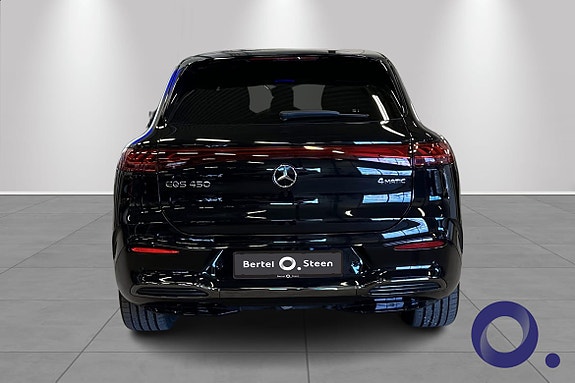 Mercedes-Benz EQS SUV 5 of 5
