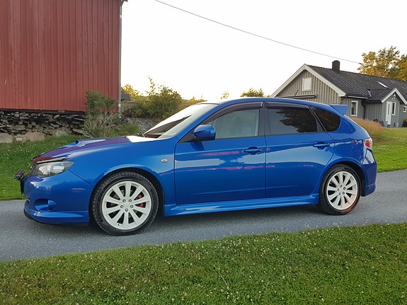 Subaru Impreza 5 of 5