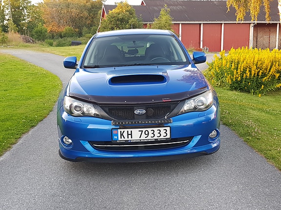 Subaru Impreza 3 of 5