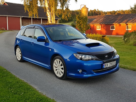 Subaru Impreza 2 of 5