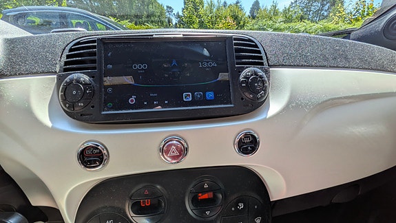 Fiat 500e 5 of 5
