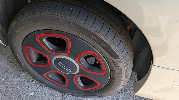 Fiat 500e 3 of 5