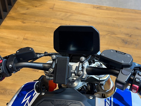 BMW R 1300 R - "Fullustyrt" 11 of 12