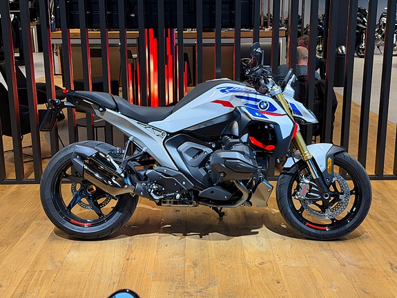 BMW R 1300 R - "Fullustyrt" 2 of 12