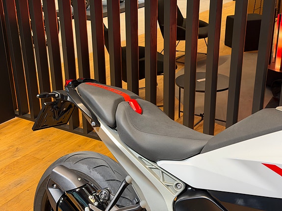 BMW R 1300 R - "Fullustyrt" 5 of 12