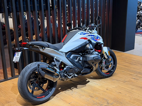 BMW R 1300 R - "Fullustyrt" 3 of 12