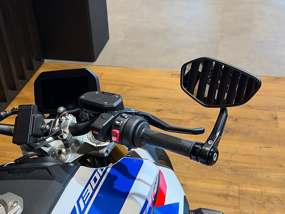BMW R 1300 R - "Fullustyrt" 12 of 12