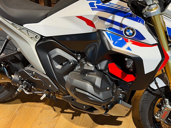 BMW R 1300 R - "Fullustyrt" 6 of 12