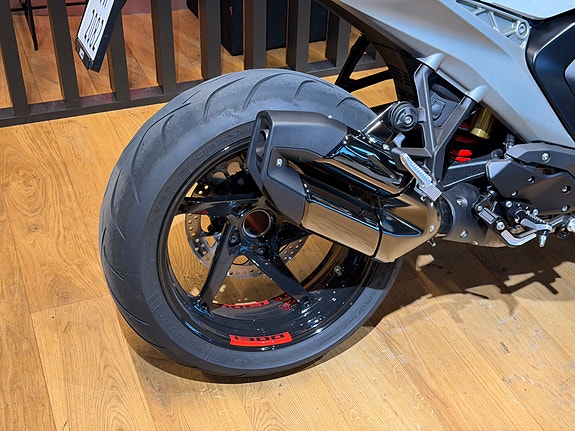 BMW R 1300 R - "Fullustyrt" 4 of 12