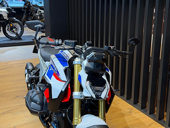 BMW R 1300 R - "Fullustyrt" 9 of 12