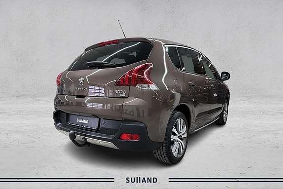 Peugeot 3008 5 of 5