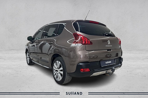Peugeot 3008 3 of 5