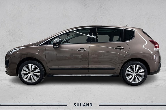 Peugeot 3008 2 of 5