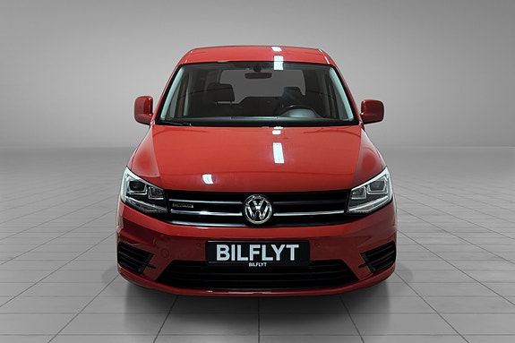 Volkswagen Caddy 2 of 5