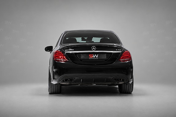 Mercedes-Benz C-Klasse 5 of 5