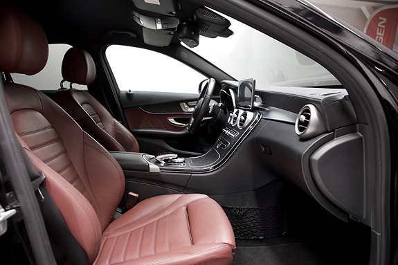 Mercedes-Benz C-Klasse 2 of 5