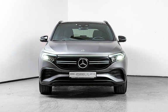 Mercedes-Benz EQA350 3 of 5