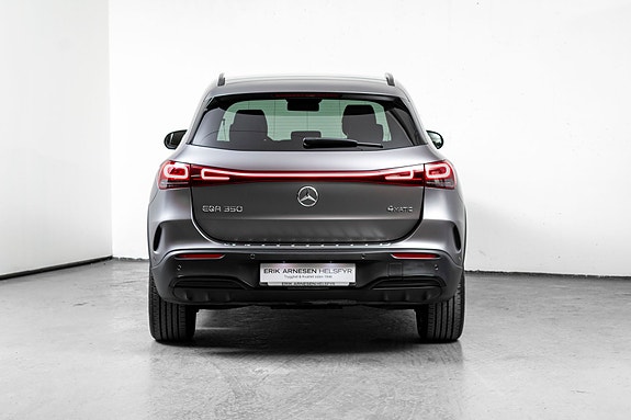 Mercedes-Benz EQA350 5 of 5