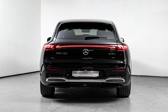 Mercedes-Benz EQS SUV 4 of 5
