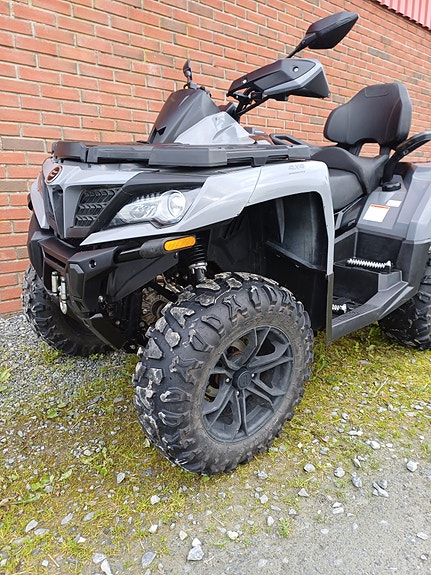CFMOTO CForce 850 4 of 5