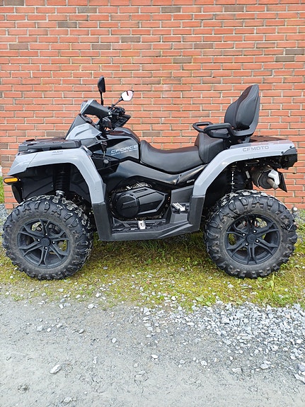 CFMOTO CForce 850 5 of 5