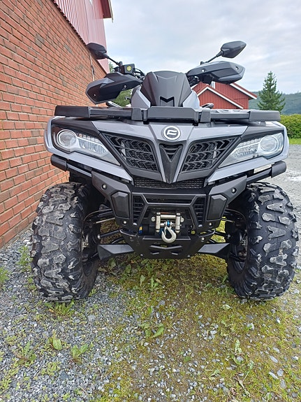 CFMOTO CForce 850 2 of 5