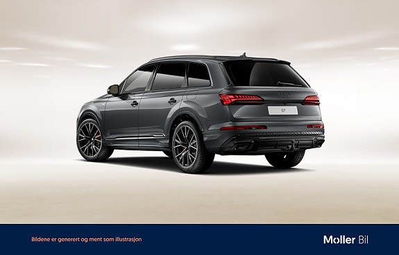 Audi Q7 3 of 5