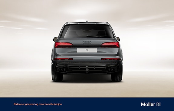 Audi Q7 4 of 5