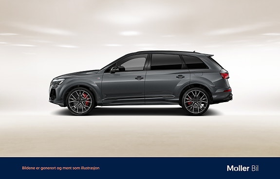 Audi Q7 2 of 5