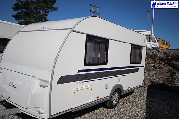 Adria ALTEA 432PX 2 of 5