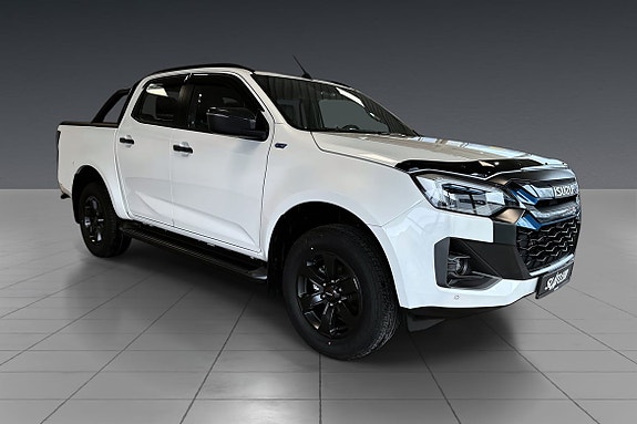 Isuzu D-max 3 of 5