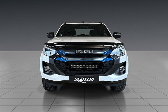 Isuzu D-max 2 of 5