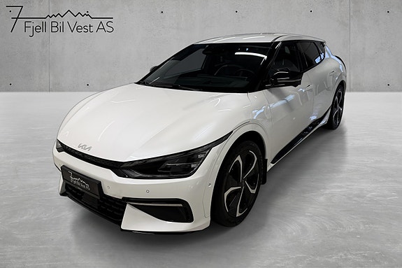 Kia EV6 2 of 5