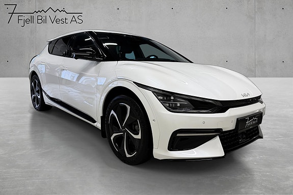 Kia EV6 5 of 5