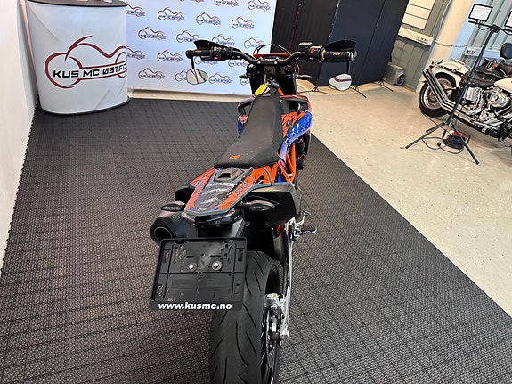 KTM 690 SMC R *** LEO VINCE * SERVICE/GARANTI *** 9 of 30