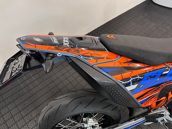 KTM 690 SMC R *** LEO VINCE * SERVICE/GARANTI *** 17 of 30