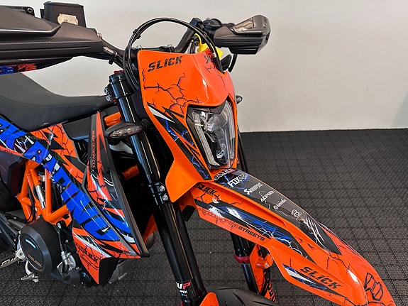 KTM 690 SMC R *** LEO VINCE * SERVICE/GARANTI *** 30 of 30