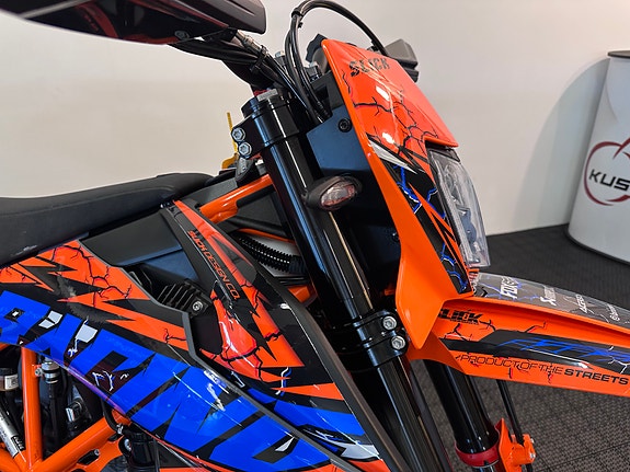 KTM 690 SMC R *** LEO VINCE * SERVICE/GARANTI *** 29 of 30