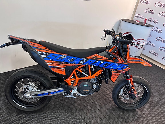 KTM 690 SMC R *** LEO VINCE * SERVICE/GARANTI *** 11 of 30