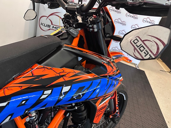 KTM 690 SMC R *** LEO VINCE * SERVICE/GARANTI *** 26 of 30