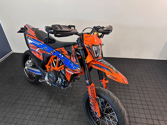 KTM 690 SMC R *** LEO VINCE * SERVICE/GARANTI *** 4 of 5