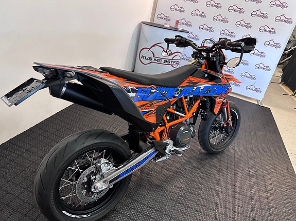 KTM 690 SMC R *** LEO VINCE * SERVICE/GARANTI *** 10 of 30