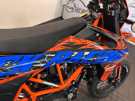 KTM 690 SMC R *** LEO VINCE * SERVICE/GARANTI *** 21 of 30