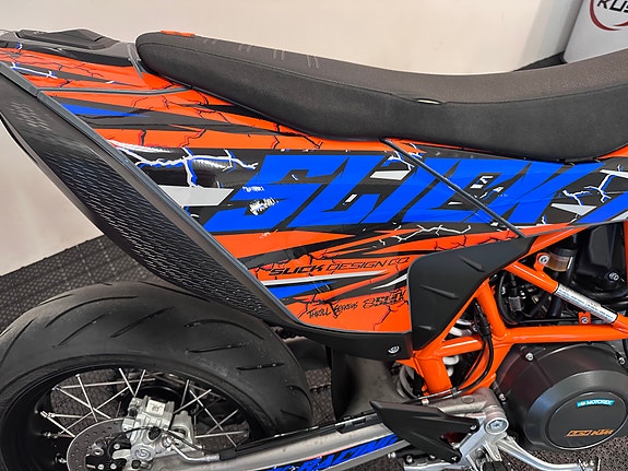 KTM 690 SMC R *** LEO VINCE * SERVICE/GARANTI *** 20 of 30
