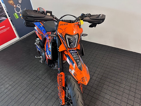 KTM 690 SMC R *** LEO VINCE * SERVICE/GARANTI *** 3 of 5