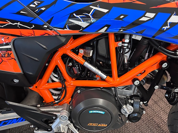 KTM 690 SMC R *** LEO VINCE * SERVICE/GARANTI *** 22 of 30