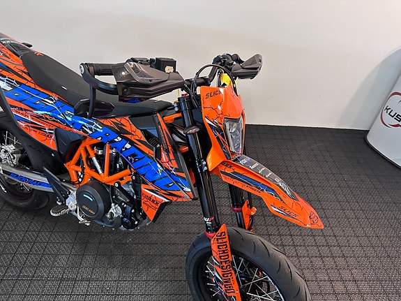 KTM 690 SMC R *** LEO VINCE * SERVICE/GARANTI *** 6 of 30
