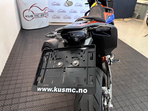 KTM 690 SMC R *** LEO VINCE * SERVICE/GARANTI *** 13 of 30